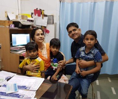 IVF Center in Aligarh